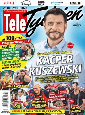 Tele Tydzień &ndash; e-wydanie &ndash; 4/2026