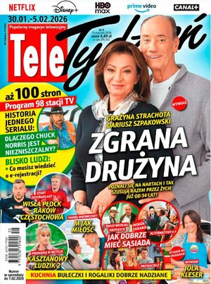 Tele Tydzień &ndash; e-wydanie &ndash; 5/2026