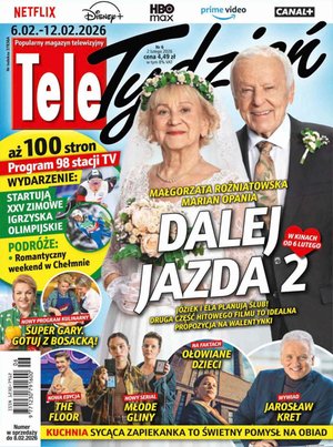 Tele Tydzień &ndash; e-wydanie &ndash; 6/2026