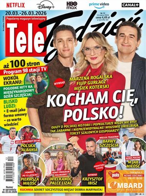 Tele Tydzień &ndash; e-wydanie &ndash; 12/2026
