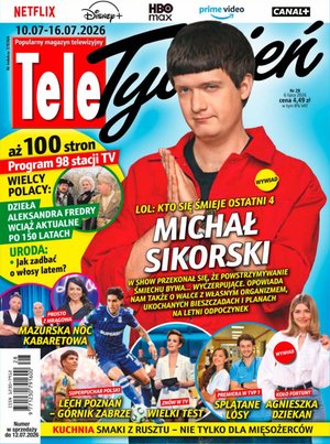 Tele Tydzień &ndash; e-wydanie &ndash; 28/2026