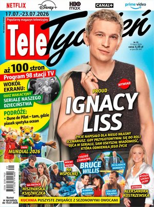 Tele Tydzień &ndash; e-wydanie &ndash; 29/2026