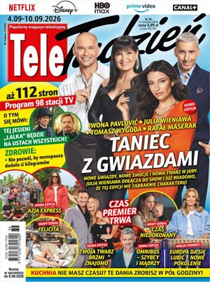 Tele Tydzień &ndash; e-wydanie &ndash; 36/2026