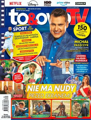 hobby, sport, rozrywka: To i owo TV &ndash; e-wydanie &ndash; 30/2026