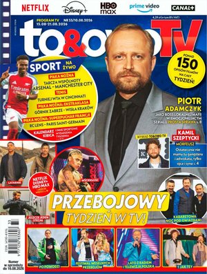 To i owo TV &ndash; e-wydanie &ndash; 33/2026