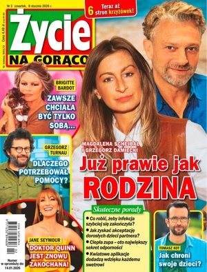 Życie na gorąco &ndash; e-wydanie &ndash; 2/2026