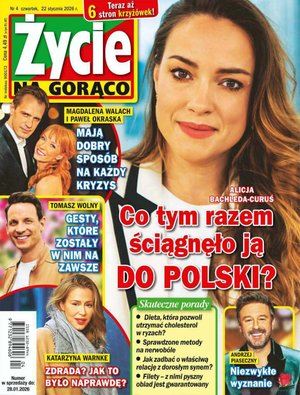 Życie na gorąco &ndash; e-wydanie &ndash; 4/2026