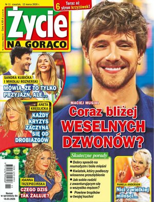Życie na gorąco &ndash; e-wydanie &ndash; 11/2026