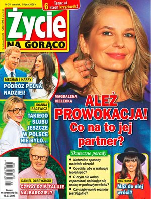 Życie na gorąco &ndash; e-wydanie &ndash; 28/2026