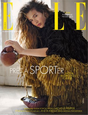 kobiece, lifestyle, kultura: Elle &ndash; eprasa &ndash; 6/2026