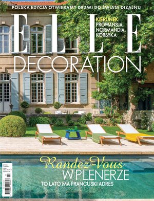 ELLE Decoration &ndash; e-wydanie &ndash; 3/2026