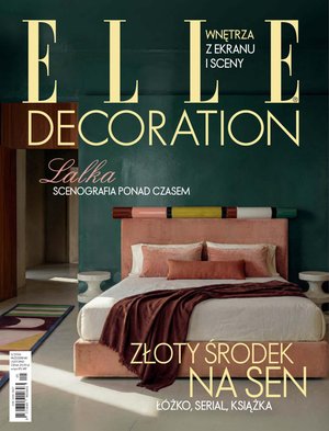 budownictwo, aranżacja wnętrz: ELLE Decoration &ndash; e-wydanie &ndash; 5/2026