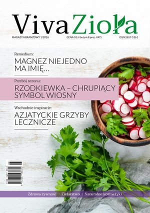 zdrowie: Viva Zioła! &ndash; eprasa &ndash; 1/2026