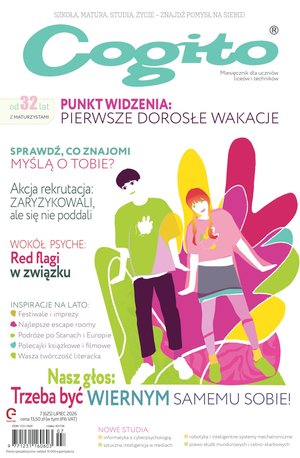 edukacja: Cogito &ndash; e-wydania &ndash; 7/2026