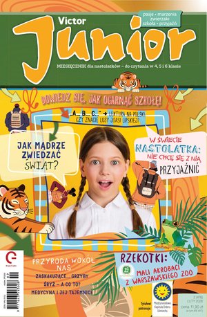 Victor Junior &ndash; e-wydania &ndash; 2/2026