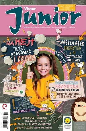 Victor Junior &ndash; e-wydania &ndash; 3/2026