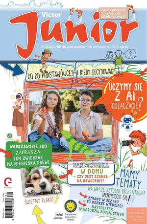 Victor Junior &ndash; e-wydania &ndash; 4/2026