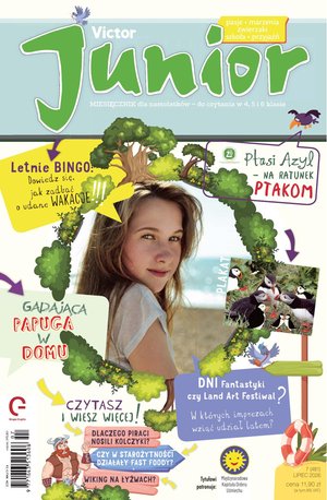 edukacja: Victor Junior &ndash; e-wydania &ndash; 7/2026