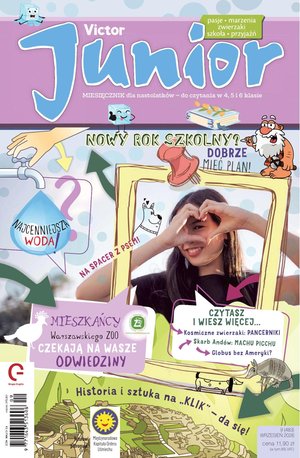Victor Junior &ndash; e-wydania &ndash; 9/2026