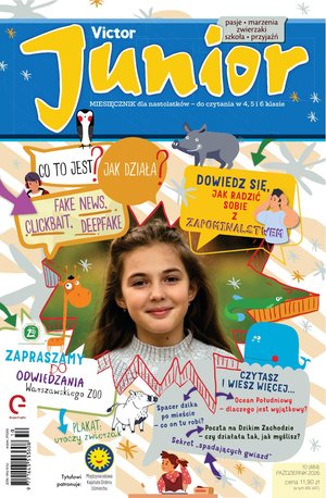 Victor Junior &ndash; e-wydania &ndash; 10/2026