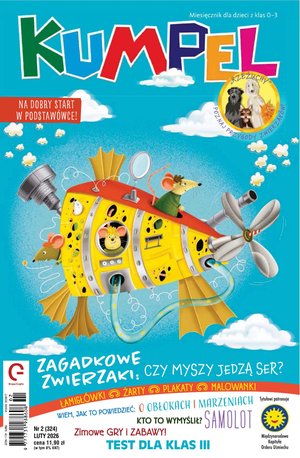 Kumpel &ndash; e-wydania &ndash; 2/2026