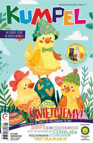 Kumpel &ndash; e-wydania &ndash; 4/2026