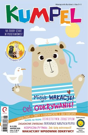 edukacja: Kumpel &ndash; e-wydania &ndash; 8/2026