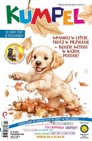 Kumpel &ndash; e-wydania &ndash; 10/2026