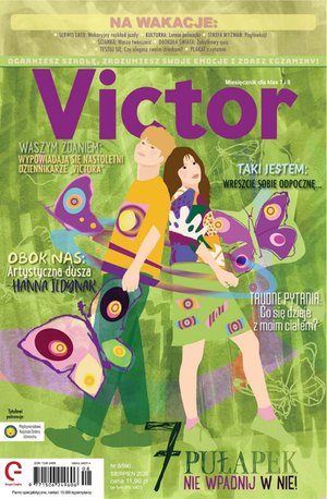 edukacja: Victor &ndash; e-wydania &ndash; 8/2026