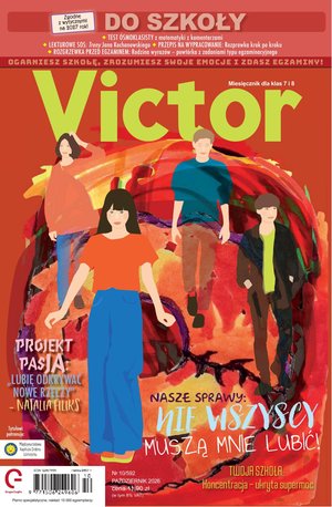 Victor &ndash; e-wydania &ndash; 10/2026