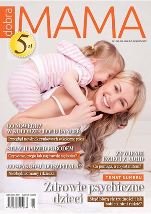 zdrowie: Dobra Mama &ndash; e-wydanie &ndash; 1/2026