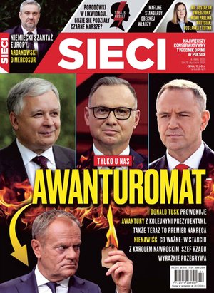 Sieci &ndash; e-wydanie &ndash; 4/2026