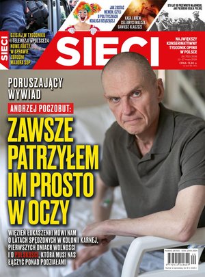 polityka, społeczno-informacyjne: Sieci &ndash; e-wydanie &ndash; 20/2026