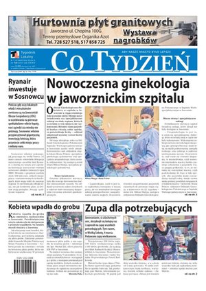 polityka, społeczno-informacyjne: Co Tydzień &ndash; e-wydanie &ndash; 14/2026
