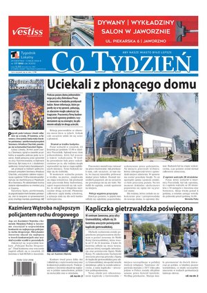 Co Tydzień &ndash; e-wydanie &ndash; 17/2026