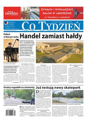polityka, społeczno-informacyjne: Co Tydzień &ndash; e-wydanie &ndash; 29/2026