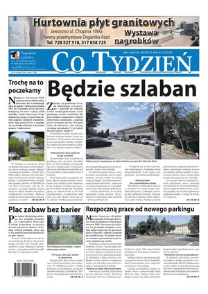 polityka, społeczno-informacyjne: Co Tydzień &ndash; e-wydanie &ndash; 32/2026