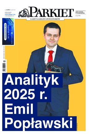 Parkiet &ndash; e-wydanie &ndash; 4/2026