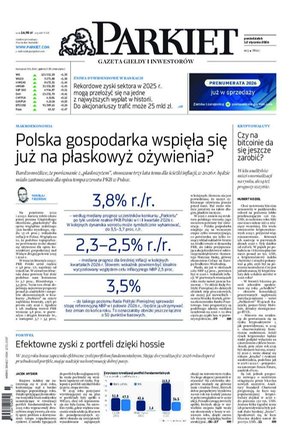 Parkiet &ndash; e-wydanie &ndash; 5/2026