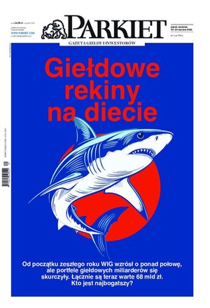 Parkiet &ndash; e-wydanie &ndash; 14/2026