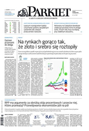 Parkiet &ndash; e-wydanie &ndash; 21/2026