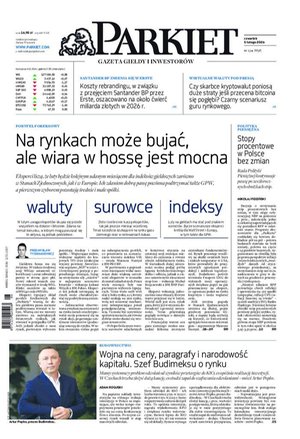 Parkiet &ndash; e-wydanie &ndash; 23/2026