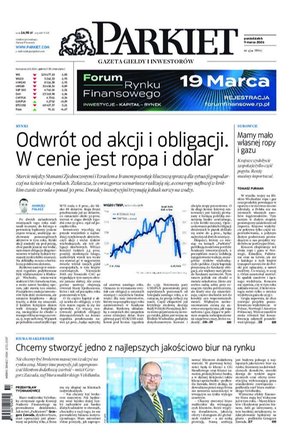 Parkiet &ndash; e-wydanie &ndash; 45/2026