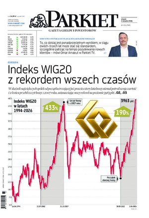 Parkiet &ndash; e-wydanie &ndash; 147/2026
