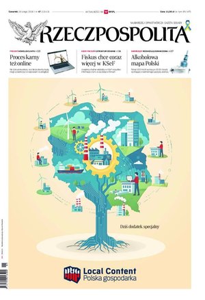 Rzeczpospolita &ndash; e-wydanie &ndash; 47/2026