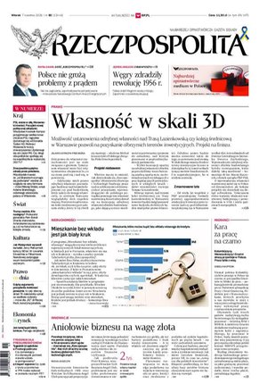 Rzeczpospolita &ndash; e-wydanie &ndash; 80/2026
