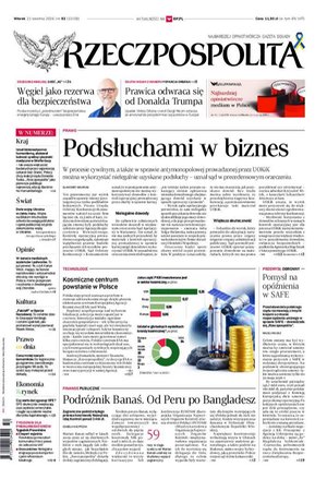 Rzeczpospolita &ndash; e-wydanie &ndash; 92/2026