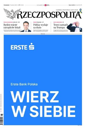 Rzeczpospolita &ndash; e-wydanie &ndash; 97/2026