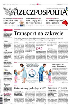 Rzeczpospolita &ndash; e-wydanie &ndash; 139/2026