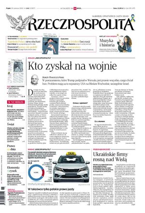 Rzeczpospolita &ndash; e-wydanie &ndash; 141/2026